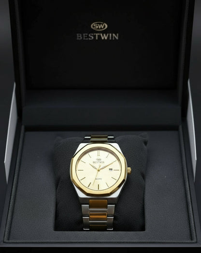 Bestwin Royal Octagon Mens Watch