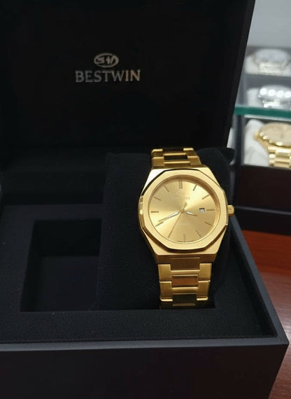 Bestwin Royal Octagon Mens Watch