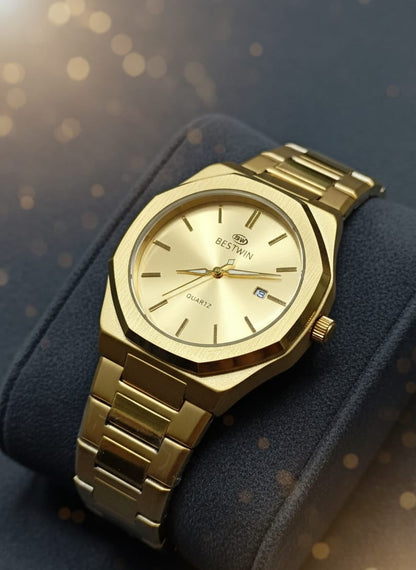 Bestwin Royal Octagon Mens Watch