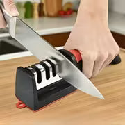 Multi-Functional Professional Knife Sharpener