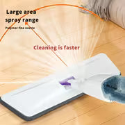1 Portable Spray Mop for Floor Cleaning