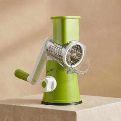 Green Manual Vegetable Grater Cutte